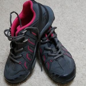 Shimano women's cycling shoes.